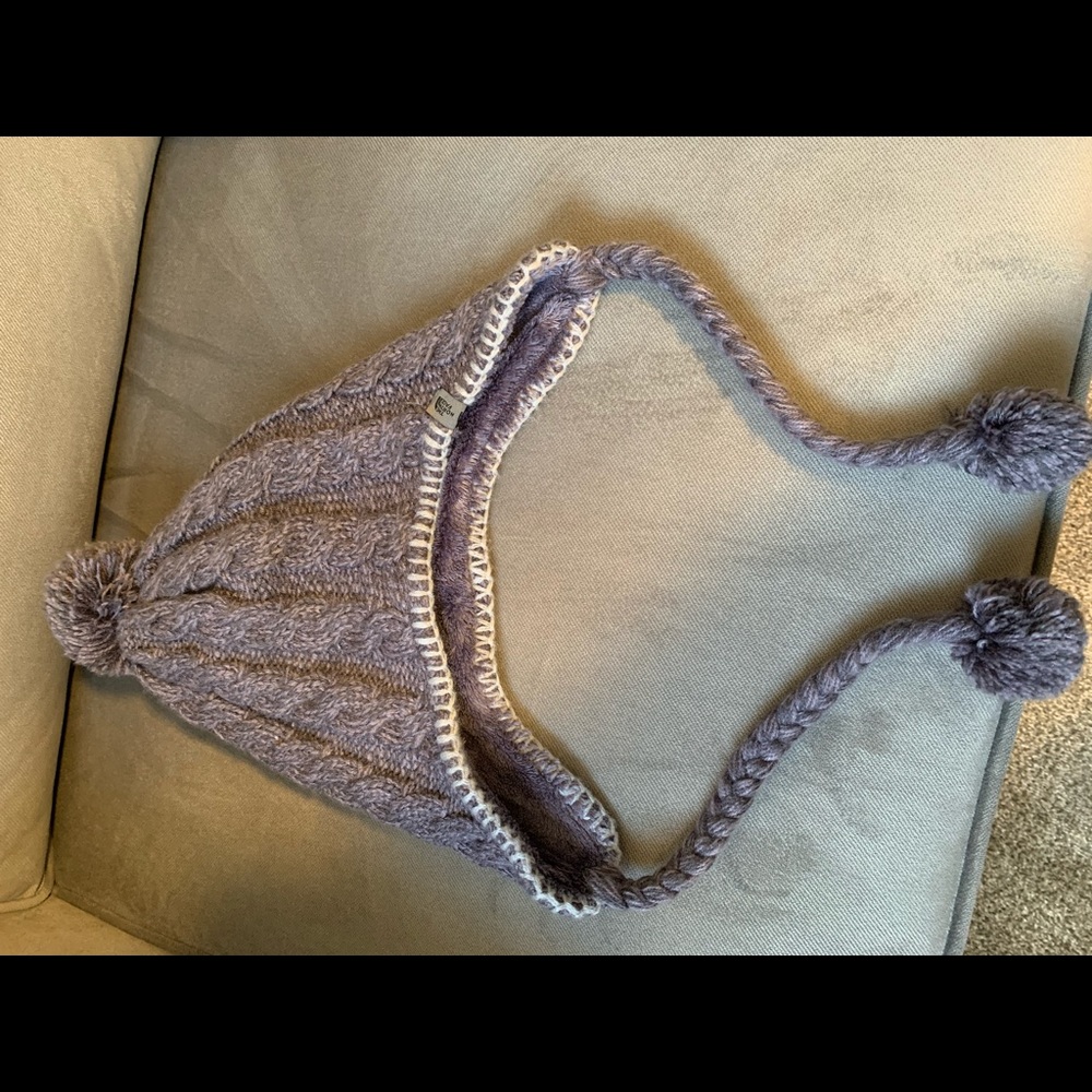 The north face hat